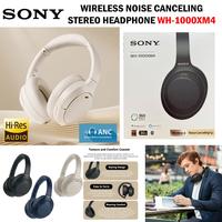 Gambar Headphone Earphone Noise Canceling Stereo TF Card Stereo Headphone WH-1000XM4 - Putih dari gadget'mart undefined 1 Tokopedia
