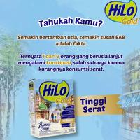 Gambar Twin Pack - Hilo Gold Vanilla 500 Gr - Susu Tinggi Kalsium Terlaris dari Kim Jhono undefined 5 Tokopedia