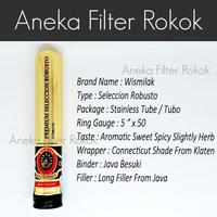 Gambar Cerutu Wismilak Premium Seleccion Robusto 1 Box dari bazar malam undefined 2 Tokopedia