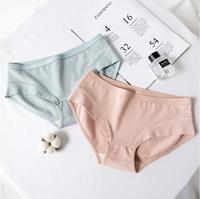 Gambar Celana Dalam Simple Wanita Korea Bahan 100% Katun Anti Bakterial PDW 21 - BLACK, L dari pusatgrosir777.id undefined 2 Tokopedia