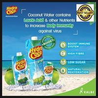 Gambar terbaru hydro coco 250ml x 24 kotak best produk dari Zaskia Drink Store undefined 1 Tokopedia