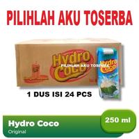Gambar Terbaru Hydro Coco 250Ml Air Kelapa - ( Harga 1 Dus Isi 24 ) Best Seller dari Gavriel Market undefined 1 Tokopedia