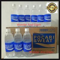 Gambar new pocari sweat 350ml 1 dus isi 24 btl / pocari pet 350ml best produk dari Zaskia Drink Store undefined 1 Tokopedia