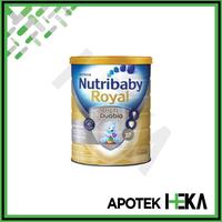 Gambar READY STOCK Nutribaby Royal Premature 400 g - Susu Formula Bayi Prematur dari julianredtyu undefined 1 Tokopedia