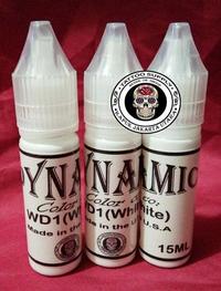 Gambar Tinta Tattoo Dynamic Putih 15Ml Original Usa Terlaris dari Bintan Salsa undefined 4 Tokopedia
