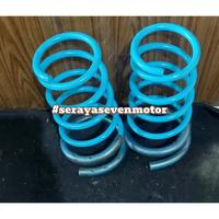 Gambar lowering spring per keong ceper belakang nyaman great corolla terra germany dari Seraya seven motor undefined 3 Tokopedia