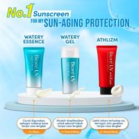 Gambar BIORE UV Sunscreen SPF 50-Aqua Rich/Athlizm-Protect Lotion 70 ml/Mist Spray 60 ml/Watery Essence 50 gr/Gel 70 ml/15 gr-Skin Care Sunblock SPF50 PA++++ - AR LOTION 70ML dari NFS Shop Tokopedia undefined 3 Tokopedia