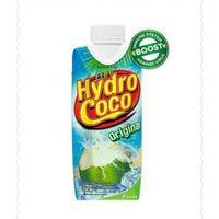 Gambar READY STOCK Hydro Coco 330ml Air Kelapa Asli 1 dus isi 12pcs dari goyukilpo undefined 2 Tokopedia