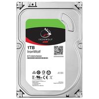 Gambar HDD/Hardisk 1TB Ironwolf 3,5" For Server Nas dari HDD COM undefined 1 Tokopedia