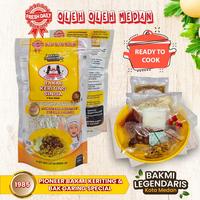 Gambar Bakmi Keriting Singa Ready To Cook (Frozen Pack) 8 Pouch - DALAM KOTA dari BAKMI KERITING SINGA undefined 1 Tokopedia