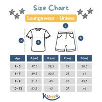 Gambar Loungewear Tencel (TM) Set Unisex - Baju Rumah Setelan Tidur Anak / Remaja Perempuan Laki Laki - Polos Pink / Dusty Pink - 4-5 tahun dari Kumo Kidswear undefined 4 Tokopedia
