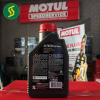 Gambar MOTUL H-TECH 100 PLUS 5W30 API SP 1 LITER dari speedservices undefined 2 Tokopedia
