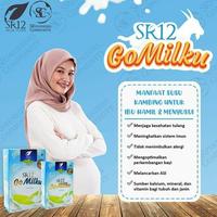 Gambar Go Milku Sr12 Susu Kamping Etawa Premium Goat Milk Susu Bubuk Tanpa Gula 200Gr Terlaris dari Kim Jhono undefined 1 Tokopedia