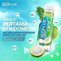 Gambar Promo Isoplus Coco Minuman Ion Isotonik Botol 350Ml Dus Isi 12Pcs Best Seller dari Gavriel Market undefined 1 Tokopedia