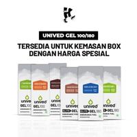 Gambar READY STOCK Unived Energy Gel Salted Lime 100Cal Supplement Penambah Energi-Lari & Trail Run ORI! dari tirasimu undefined 5 Tokopedia
