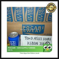 Gambar terbaru pocari kaleng 330 ml, pocari sweat minuman isotonik per 1 dus best produk dari Zaskia Drink Store undefined 1 Tokopedia