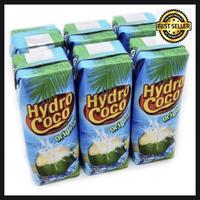 Gambar terbaru hydrococo hydro coco 250 ml 1 dus isi 24 pcs best produk - Free ongkr/plus dari Zaskia Drink Store undefined 1 Tokopedia
