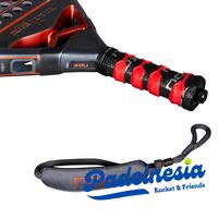 Gambar NOX AT10 Luxury GENIUS 18K Alum 2025 by Agustín Tapia - Padel Racket dari Padelnesia Toko Raket Padel undefined 5 Tokopedia