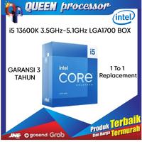 Gambar INTEL CORE I5 13600K BOX SOCKET LGA1700 5.10GHz NEW!!! dari QueenProcessor undefined 1 Tokopedia