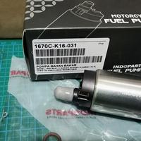 Gambar FUEL PUMP POMPA BENSIN ROTAK HONDA BEAT FI SCOOPY VARIO 110 DLL ORIGINAL INDOPARTS dari IHOBBY OLSHOP undefined 2 Tokopedia