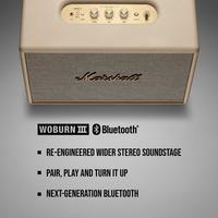 Gambar Marshall Woburn III Bluetooth Speaker - Cream dari Marshall Official Store undefined 3 Tokopedia