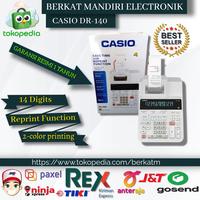 Gambar Print Kalkulator Struk Casio DR140 R / Printing Calculator DR140R dari BerkatMandiri Electronic undefined 1 Tokopedia