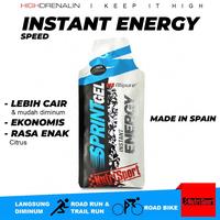 Gambar READY STOCK Nutrisport energy gel original spanyol minuman semua olahraga lari sepeda irit bertenaga ORI! - instant speed dari tirasimu undefined 1 Tokopedia