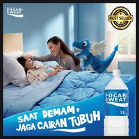 Gambar produk pocari sweat pet - 2000 ml / 2 l (khusus gojek/grab) high quality dari Zaskia Drink Store undefined 4 Tokopedia