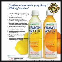 Gambar terbaru you c1000 lemon water isotonic drink - 500ml (botol) perdus isi 24pcs high quality dari Zaskia Drink Store undefined 3 Tokopedia