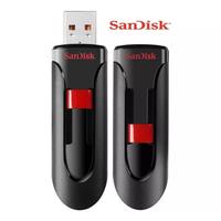 Gambar Flashdisk Sandisk Cz60 Cruzer Glide 32 GB FLASH DISK CZ60 32GB dari Doran Gadget Authorized Shop undefined 2 Tokopedia