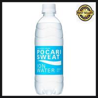 Gambar new pocari sweat ion water pet 500 ml - (1 karton isi 24) best quality dari Zaskia Drink Store undefined 3 Tokopedia