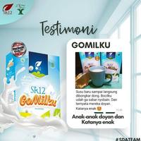 Gambar Go Milku Sr12 Susu Kamping Etawa Premium Goat Milk Susu Bubuk Tanpa Gula 200Gr Terlaris dari Kim Jhono undefined 5 Tokopedia