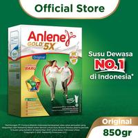 Gambar READY STOCK Anlene Gold 5X Susu Bubuk Dewasa Original 850g - Nutrisi Tinggi Kalsium Untuk Tulang, Sendi, dan Otot dari julianredtyu undefined 2 Tokopedia