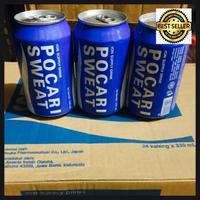 Gambar new pocari sweat kaleng 350ml dus isi 24 kaleng high quality dari Zaskia Drink Store undefined 1 Tokopedia