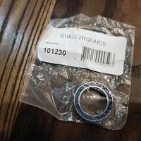 Gambar CeramicSpeed Bearings 61803 (6803) - Baerings Wheelset - Non Coated dari Bitesnbikes undefined 2 Tokopedia