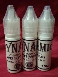 Gambar Tinta Tattoo Dynamic Putih 15Ml Original Usa Terlaris dari Bintan Salsa undefined 3 Tokopedia