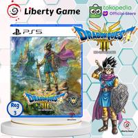 Gambar PS5 Dragon Quest III / 3 HD-2D Remake - Game Only dari Liberty Game Store undefined 1 Tokopedia