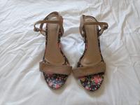 Gambar SA 354 SEPATU SANDAL WANITA SEPATU SANDAL CANTIK  MOTIF BUNGA COCOK UNTUK PESTA ACARA FORMAL/ INFORMAL dari Mei Mei Shops undefined 1 Tokopedia