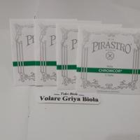 Gambar Senar Viola Pirastro Chromcor set (CGDA) - Toko Online dari RONI PEDIA undefined 4 Tokopedia
