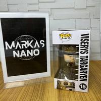 Gambar Funko POP! GoT House Of The Dragon - VISERYS TARGARYEN #15 Original Funko dari Markas Nano undefined 4 Tokopedia
