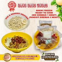 Gambar Bakmi Keriting Singa Ready To Cook (Frozen Pack) 8 Pouch - DALAM KOTA dari BAKMI KERITING SINGA undefined 2 Tokopedia