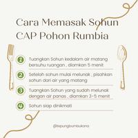Gambar Sohun / soun Cap Pohon Rumbia khas Purwokerto 1 kg dari Tepung Bumbu Kana undefined 4 Tokopedia