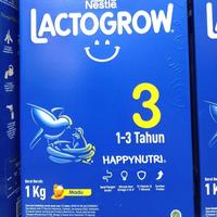 Gambar Lactogrow 3 1Kg Madu Termurah - Honey, 1kg dari rohadirohjaya undefined 1 Tokopedia