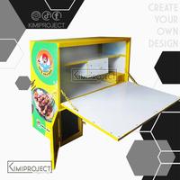 Gambar Grobak motor rombong box motor makanan minuman keliling desain bebas dari kimiproject undefined 5 Tokopedia