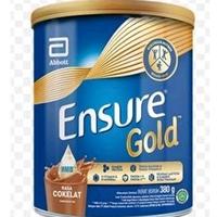 Gambar READY STOCK ensure gold coklat 380g dari julianredtyu undefined 1 Tokopedia