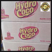 Gambar terbaru hydro coco 250 ml - 24 pcs high quality dari Zaskia Drink Store undefined 1 Tokopedia
