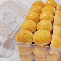 Gambar LA’RISE Premium Golden Nastar Wijsman / Nastar Wisman / Kue Kering / Hampers / Nastar Premium/ Lumer dari Larise Patisserie undefined 5 Tokopedia
