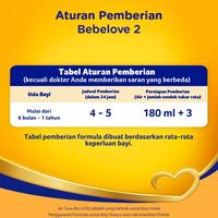 Gambar READY STOCK Bebelove 2 Susu Formula Bayi 6-12 Bulan 1800 gr dari julianredtyu undefined 3 Tokopedia