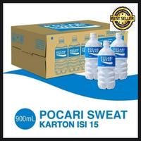 Gambar ready pocari sweat 900ml 1 karton isi 15 botol high quality dari Zaskia Drink Store undefined 1 Tokopedia