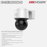 Gambar HIKVISION MINI PTZ COLORVU 4MP DS-2DE3A400BW-DE / Build In Mic dari central jaya shops undefined 2 Tokopedia